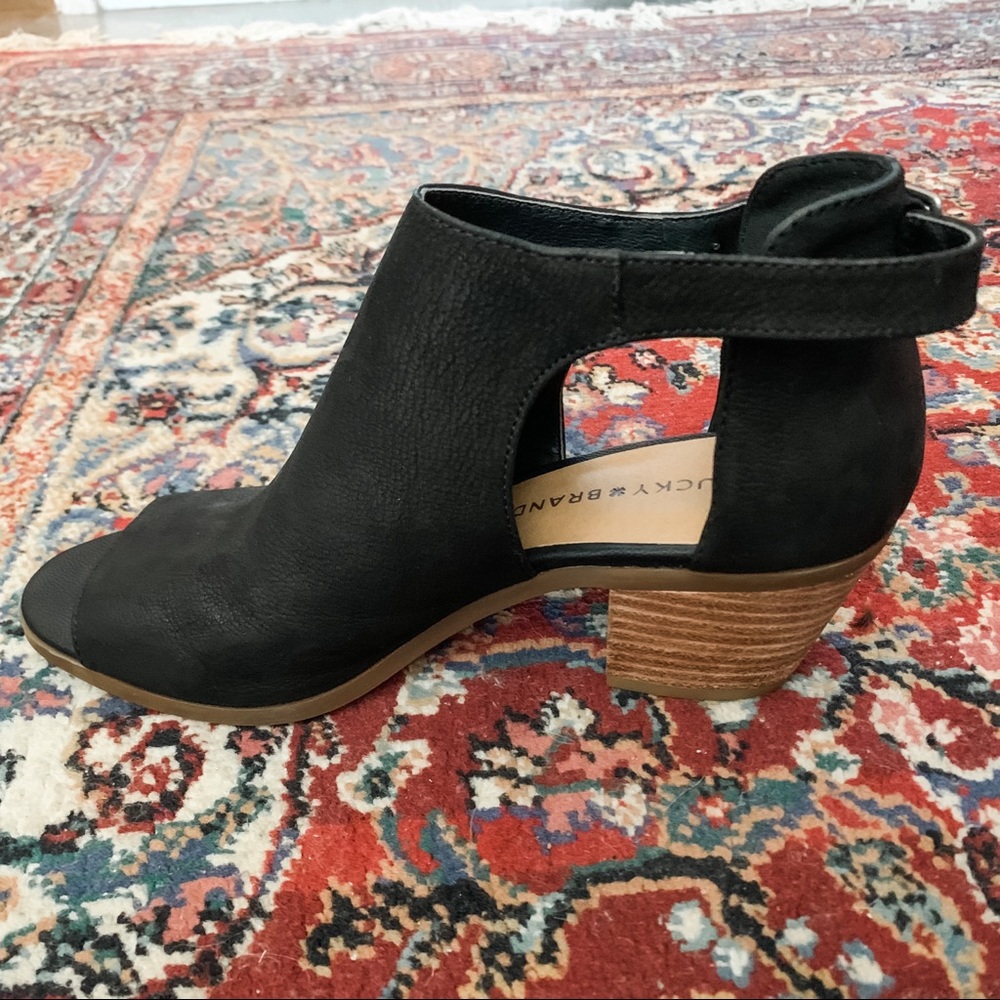 Lucky Brand bootie